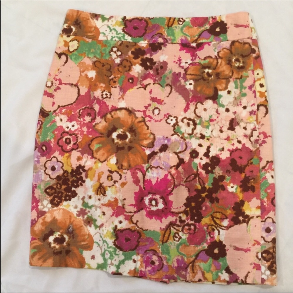 J crew skirt